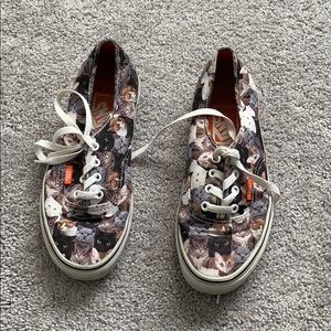limited edition ASPCA cat vans